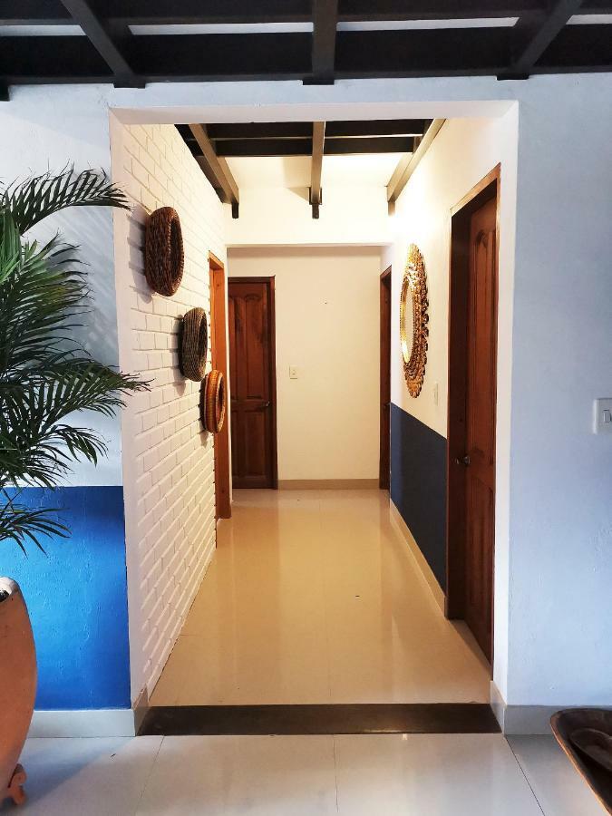 Hostal Xue Villa de Leyva Exterior foto